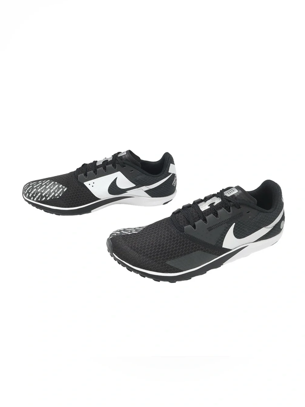 Nike Zoom Rival Waffle 6 XC Cross Country Road Running Shoes- DX7998-001 Mens 10
